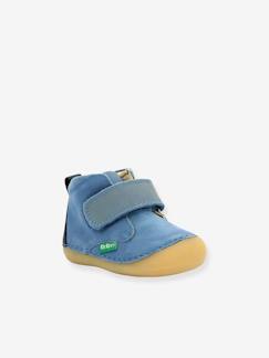 Calçado-Calçado bebé (17-26)-Botinhas em pele, Sabio 961544-10-53 da KICKERS®, para bebé