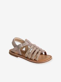 Calçado-Calçado menina (23-38)-Sandálias, chinelos-Sandálias para criança, coleção autonomia