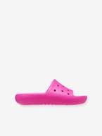 Sandálias para criança, 209422 Classic Slide CROCS™ preto+rosa 