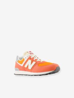 Calçado-Calçado menino (23-38)-Sapatilhas com atacadores GC574RCB NEW BALANCE®, para criança