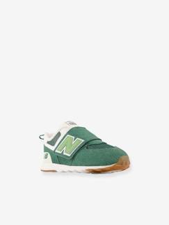 Calçado-Calçado bebé (17-26)-Bebé caminha menino (19-26)-Sapatilhas com barras autoaderentes NW574CO1 NEW BALANCE®, para bebé