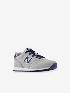 Calçado-Calçado menino (23-38)-Sapatilhas-Sapatilhas com atacadores YC373AK2 NEW BALANCE®, para criança