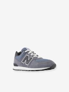 Calçado-Calçado menino (23-38)-Sapatilhas com atacadores GC574GGE NEW BALANCE®, para criança