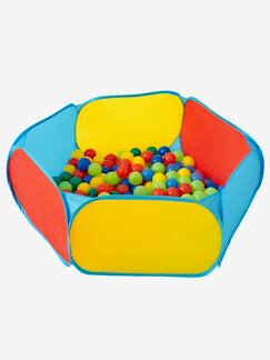 Brinquedos-Parque de jogos com bolas
