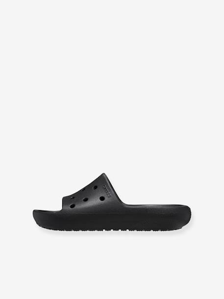 Sandálias para criança, 209422 Classic Slide CROCS™ preto+rosa 