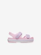 Socas para bebé, 209424 Crocband Cruiser Sandal CROCS™ azul-céu+marinho+rosa-pálido 