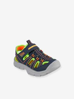 Calçado-Calçado menino (23-38)-Sandálias Relix - Valder 406520L - NVLM SKECHERS®, para criança
