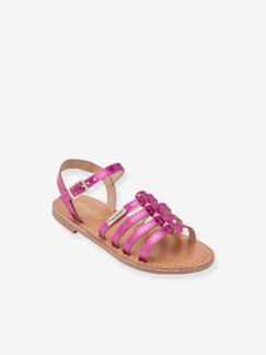 Calçado-Calçado menina (23-38)-Sandálias, chinelos-Sandálias Berlioz LES TROPEZIENNES®