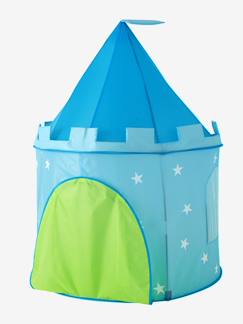 Brinquedos-Tenda de brincar tipo castelo, para menino