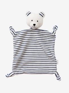 Brinquedos-Doudous e brinquedos em tecido-Ursinho de peluche