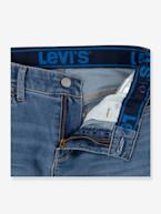 Jeans 502 da Levi's®, para criança azul-ganga 