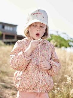Menina 2-14 anos-Acessórios-Boné cerejas, para menina