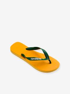 Calçado-Calçado menino (23-38)-Sandálias, chinelos-HAVAIANAS® Brasil Logo, para criança