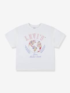 Menina 2-14 anos-T-shirts-T-shirt com mensagem, para criança, da Levi's®