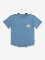 T-shirt com bolso, para criança, da Levi's® azul-acinzentado+lavanda 