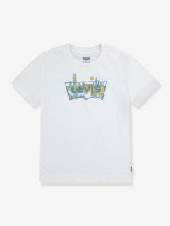 Menino 2-14 anos-T-shirts, polos-T-shirt estampada para criança, da Levi's®
