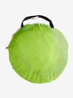 Tenda de brincar tipo castelo, para menino Azul-claro liso 