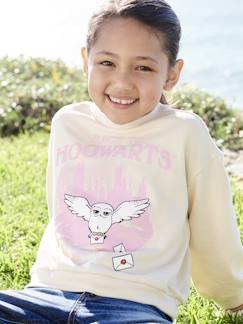 Menina 2-14 anos-Camisolas, casacos de malha, sweats-Sweatshirts -Sweat Harry Potter®, para criança