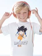 T-shirt Dragon Ball Z®, para criança azul-céu 