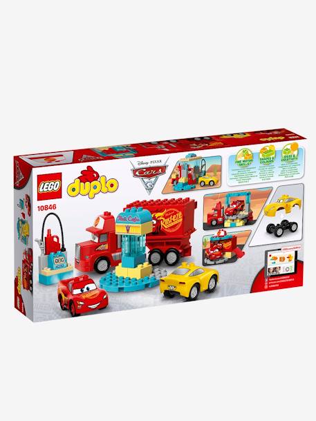 10846 Coleção Flo's Cafe Cars®, Lego Duplo Vermelho medio bicolor/multico 