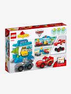 10857 Corrida da Taça Pistão do Cars 3, Lego Duplo Vermelho medio bicolor/multico 
