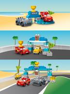 10857 Corrida da Taça Pistão do Cars 3, Lego Duplo Vermelho medio bicolor/multico 