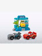 10857 Corrida da Taça Pistão do Cars 3, Lego Duplo Vermelho medio bicolor/multico 