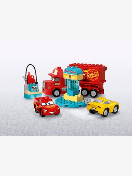 10846 Coleção Flo's Cafe Cars®, Lego Duplo Vermelho medio bicolor/multico 
