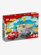 10857 Corrida da Taça Pistão do Cars 3, Lego Duplo Vermelho medio bicolor/multico 
