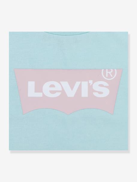 T-shirt Batwing da Levi's® branco+verde-menta 
