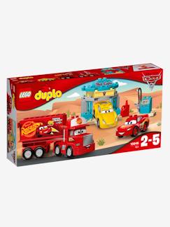 Brinquedos-Jogos de construção-10846 Coleção Flo's Cafe Cars®, Lego Duplo