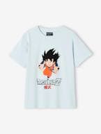 T-shirt Dragon Ball Z®, para criança azul-céu 