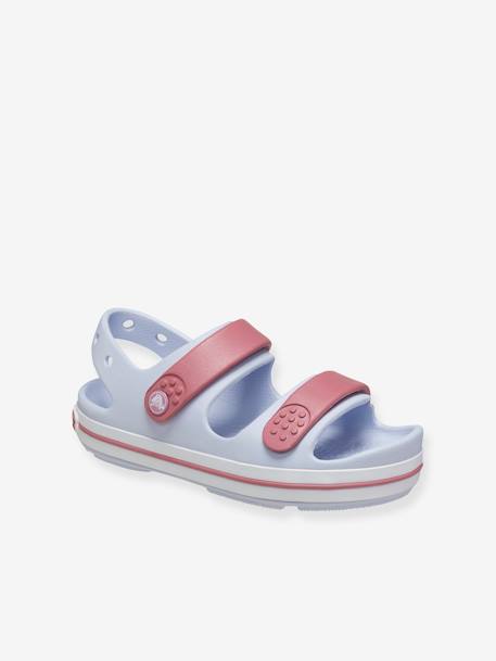 Socas para criança, 209423 Crocband Cruiser Sandal CROCS™ azul-céu+marinho+rosa-pálido 