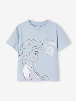 Menina 2-14 anos-T-shirts-T-shirts-T-shirt Disney® Frozen, para criança