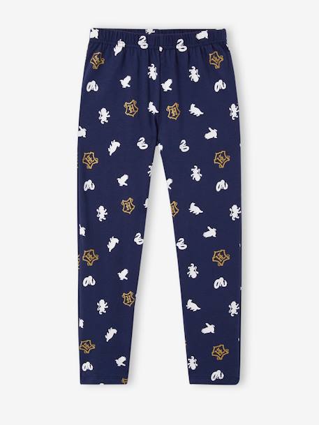 Pijama bicolor Harry Potter®, para criança marinho 