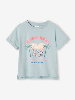 Menina 2-14 anos-T-shirts-T-shirt Disney Margarida & Minnie®, para criança