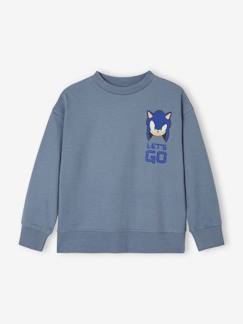 Menino 2-14 anos-Camisolas, casacos de malha, sweats-Sweat Sonic® the Hedgehog, para criança