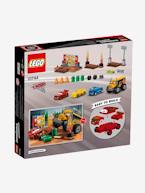 10744 Corrida Crazy 8 em Thunder Hollow, Lego junior Rosa medio bicolor/multicolor 