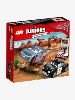Brinquedos-Jogos de construção-10742 A Pista de Treinos em Willy's Butte, Lego Junior