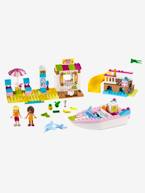 10747 Férias na Praia, Lego junior Rosa medio bicolor/multicolor 