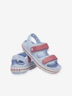 Socas para criança, 209423 Crocband Cruiser Sandal CROCS™ azul-céu+marinho+rosa-pálido 