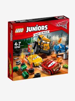 Brinquedos-Jogos de construção-10744 Corrida Crazy 8 em Thunder Hollow, Lego junior