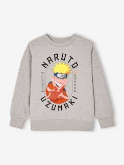 Menino 2-14 anos-Camisolas, casacos de malha, sweats-Sweat Naruto® Uzumaki, para criança