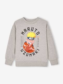 Menino 2-14 anos-Sweat Naruto® Uzumaki, para criança