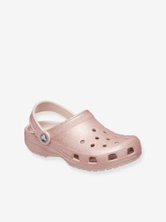 Calçado-Calçado menina (23-38)-Socas para criança, 206993 Classic Glitter CROCS™