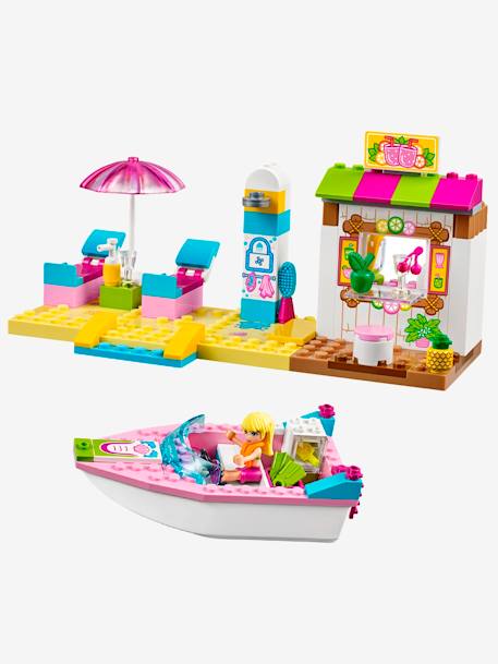 10747 Férias na Praia, Lego junior Rosa medio bicolor/multicolor 