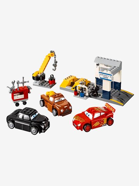 10743 A Oficina do Smokey, Lego Junior Vermelho medio bicolor/multico 