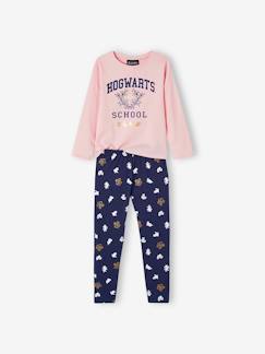 Menina 2-14 anos-Pijama bicolor Harry Potter®, para criança