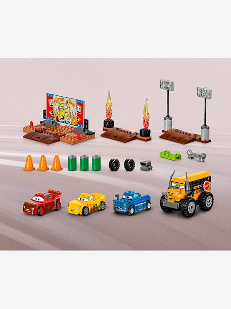 10744 Corrida Crazy 8 em Thunder Hollow, Lego junior Rosa medio bicolor/multicolor 