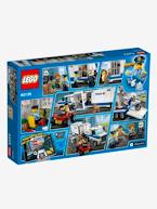 60139 Posto Móvel da Polícia, Lego City Cinzento medio bicolot/multico 